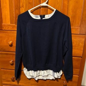 Verve ami sweater